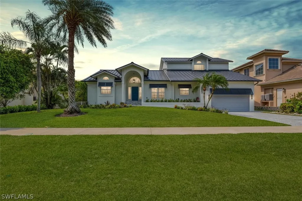 1236 Mariana Court Marco Island FL 34145