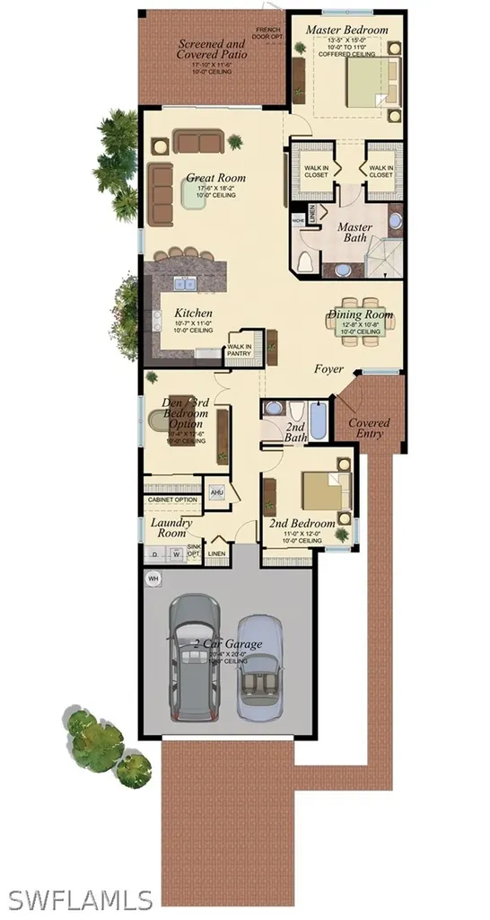 13512 Monticello Boulevard Naples FL 34109
