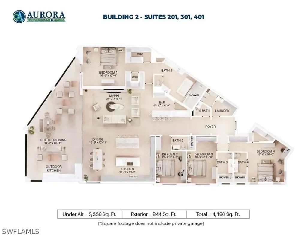 2 Aurora Landing Way Bonita Springs FL 34134