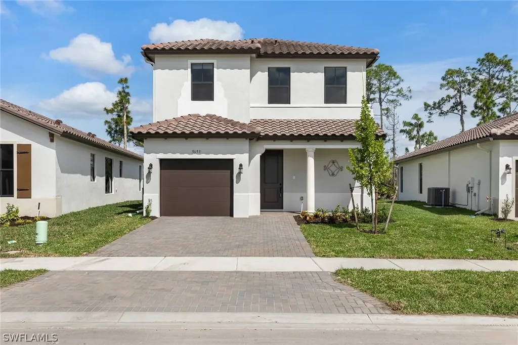 5693 Cassidy Lane Ave Maria FL 34142