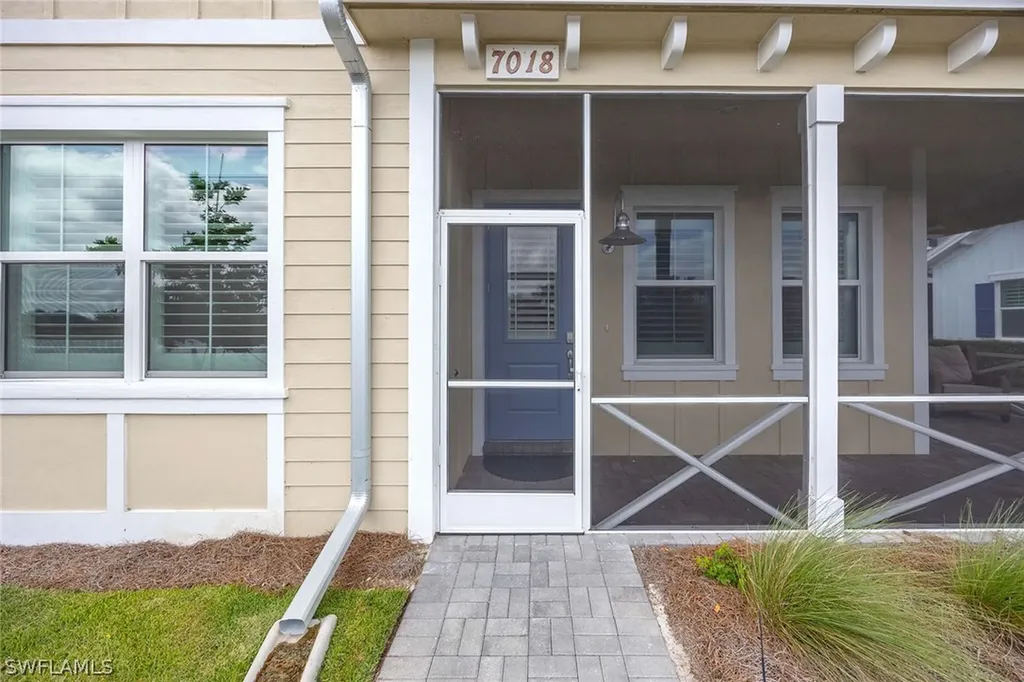 7018 Saona Court Naples FL 34113