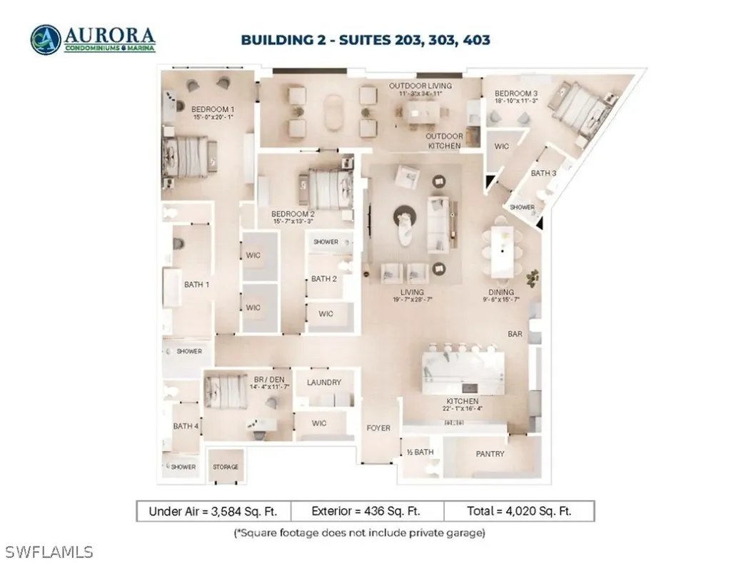 2 Aurora Landing Way Bonita Springs FL 34134
