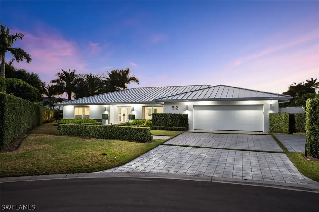 Naples FL, 512 Neapolitan Lane