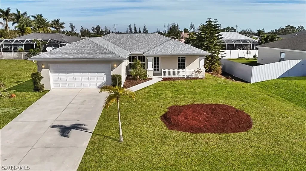 3623 NE 12th Avenue Cape Coral FL 33909