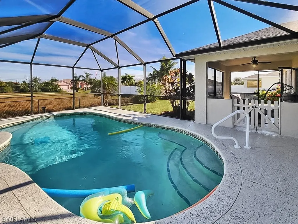 3623 NE 12th Avenue Cape Coral FL 33909