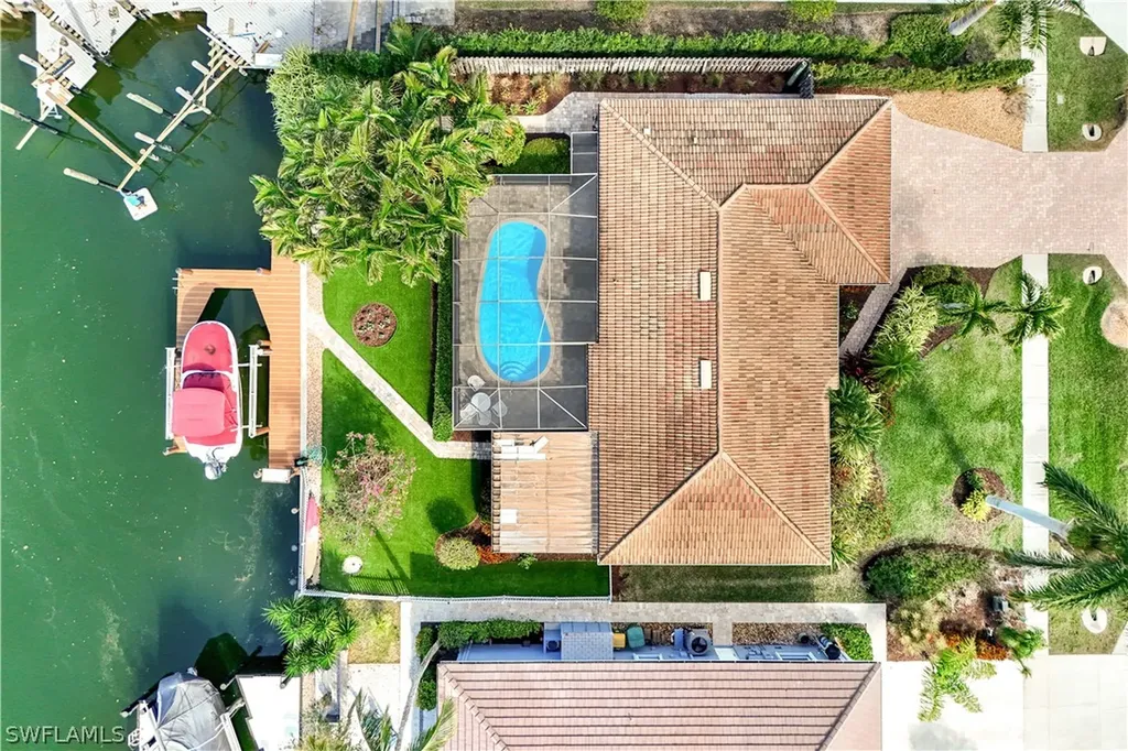 20 Hickory Court Marco Island FL 34145