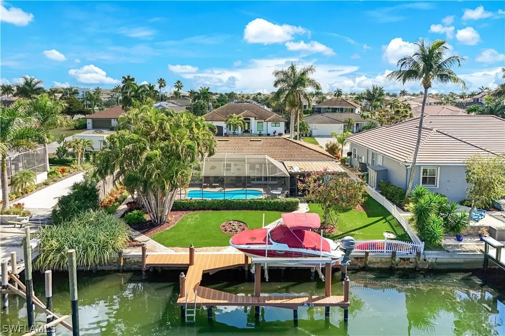 20 Hickory Court Marco Island FL 34145