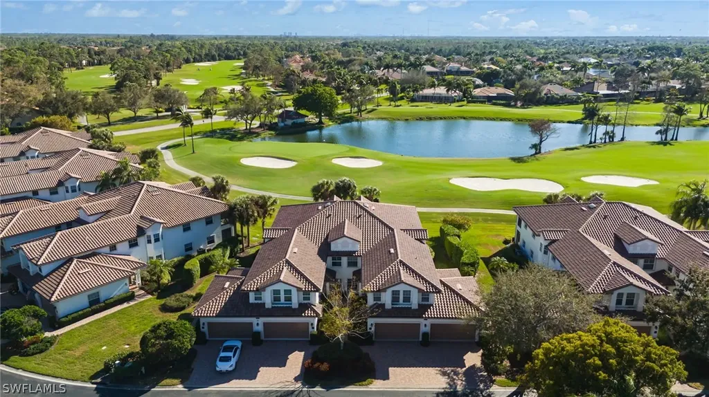 Naples FL, 8169 Saratoga Drive, Unit 1202