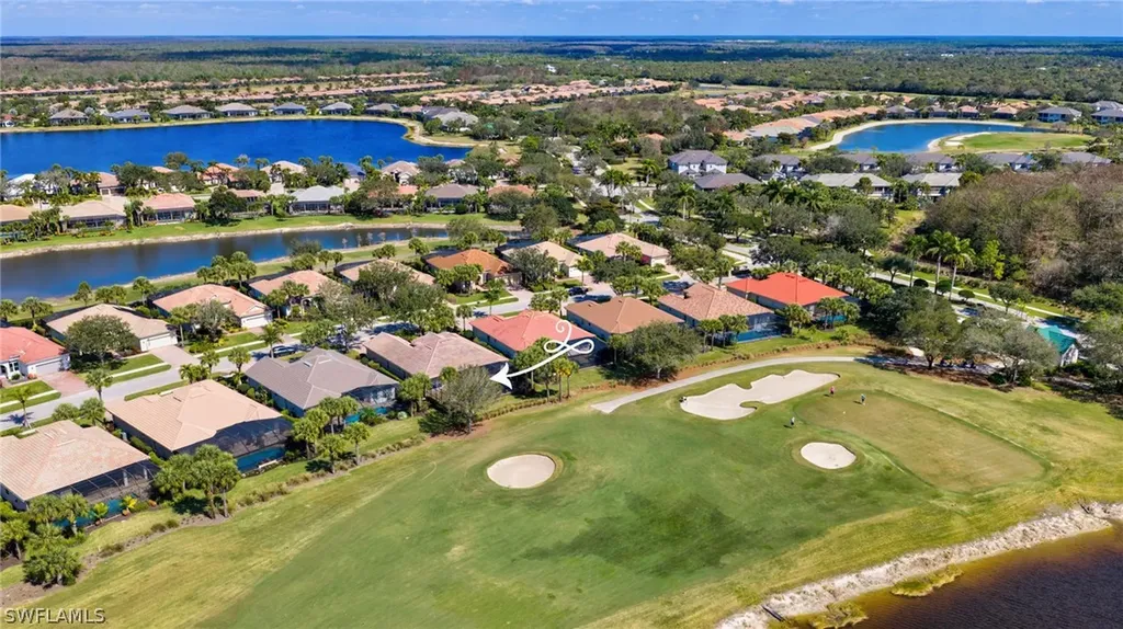 11906 Heather Woods Court Naples FL 34120