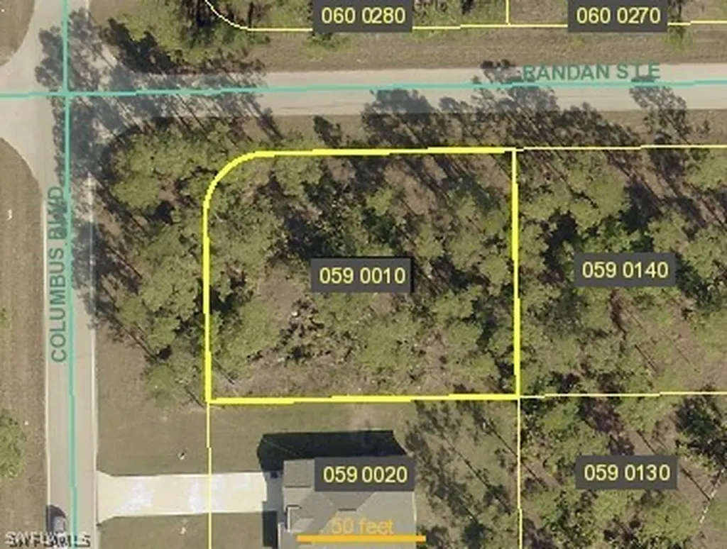 215 Columbus Boulevard S Lehigh Acres FL 33974