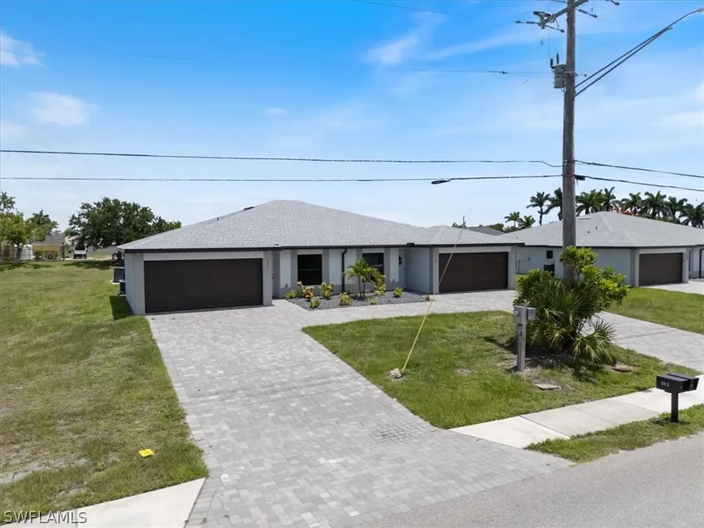 333-335 SW 47th Terrace Cape Coral FL 33914