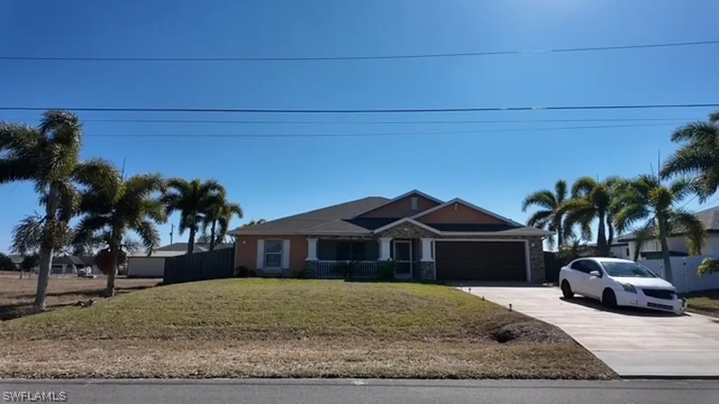 1324 NE 18th Street Cape Coral FL 33909