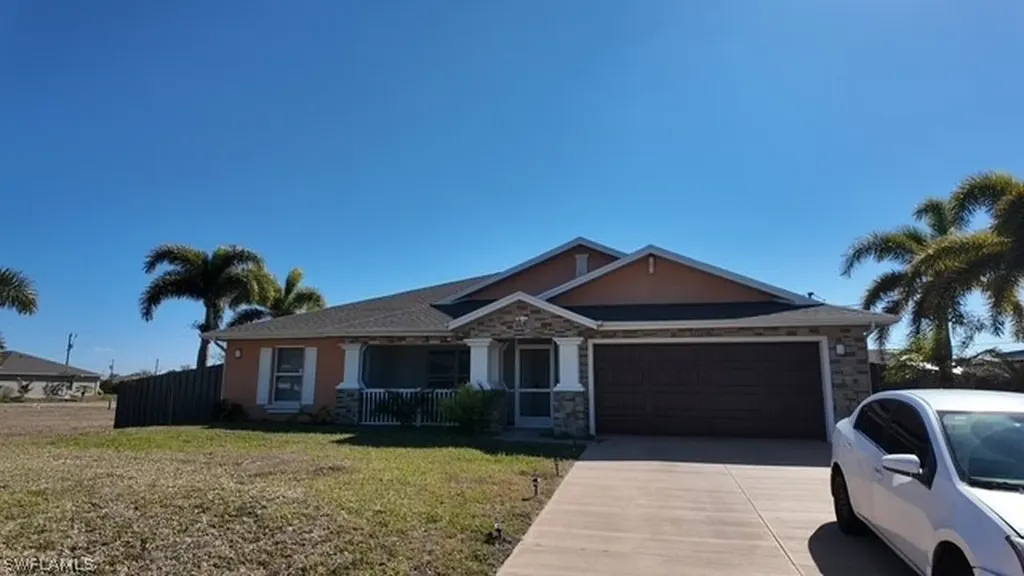 1324 NE 18th Street Cape Coral FL 33909