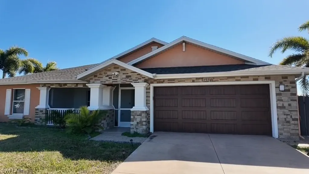 1324 NE 18th Street Cape Coral FL 33909