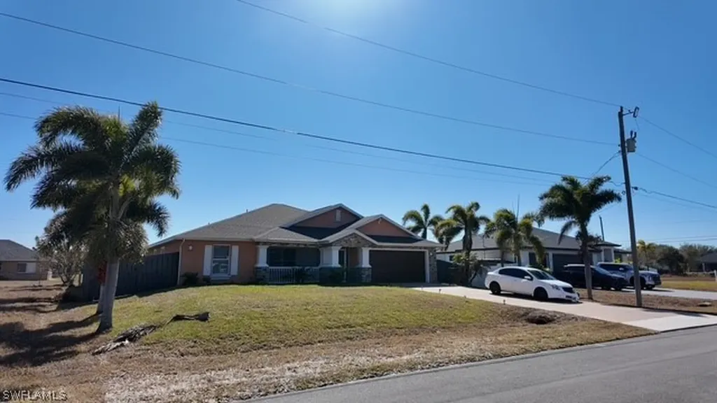 1324 NE 18th Street Cape Coral FL 33909