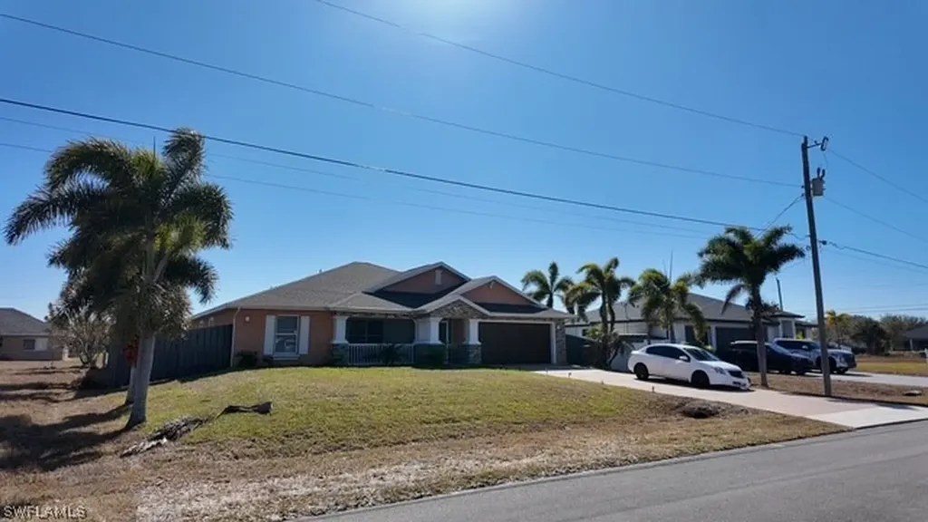 1324 NE 18th Street Cape Coral FL 33909