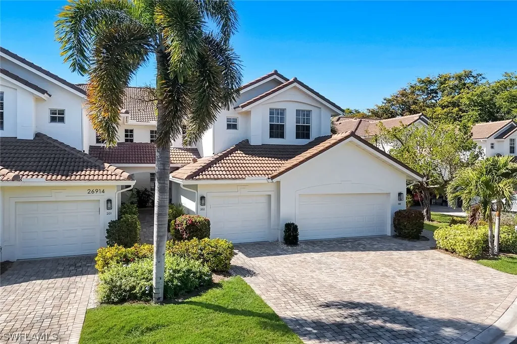 26914 Montego Pointe Court W Bonita Springs FL 34134