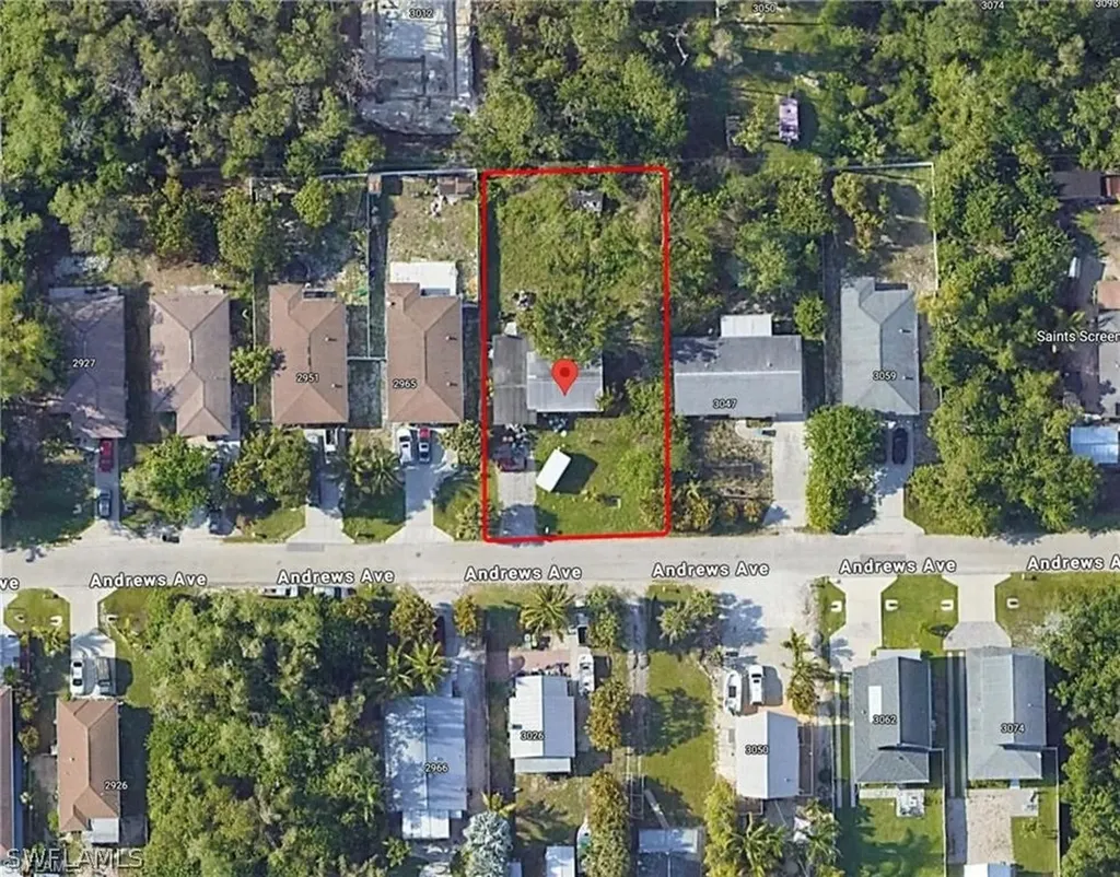 3023 Andrews Avenue Naples FL 34112
