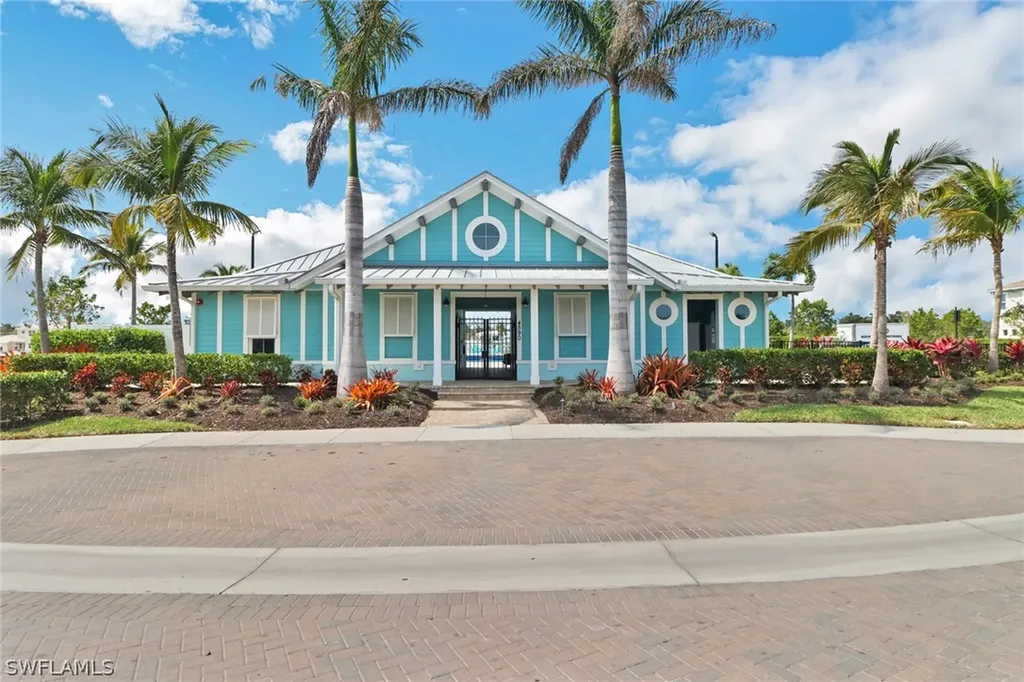 4687 Arboretum Circle Naples FL 34112
