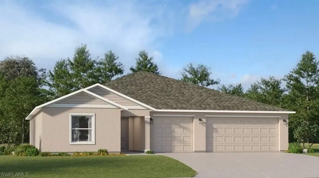 440 Parish Drive Lehigh Acres FL 33936