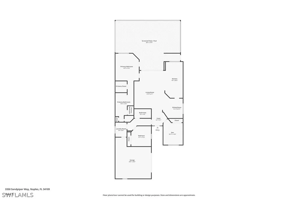 3350 Sandpiper Way Naples FL 34109