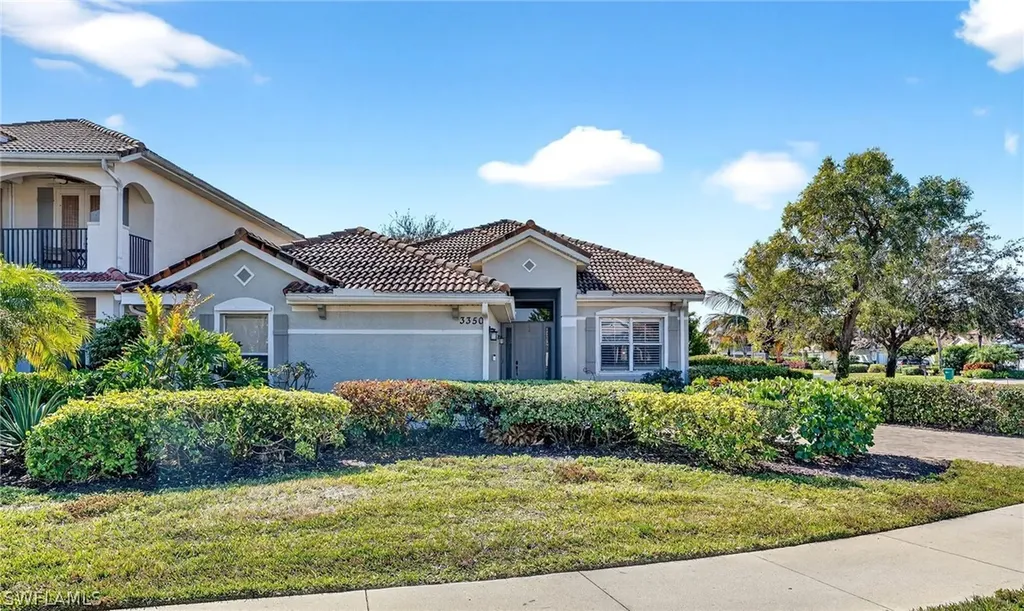3350 Sandpiper Way Naples FL 34109