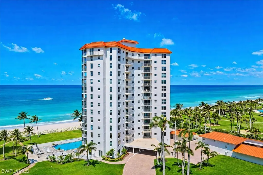 Naples FL, 10701 Gulf Shore Drive, Unit 402