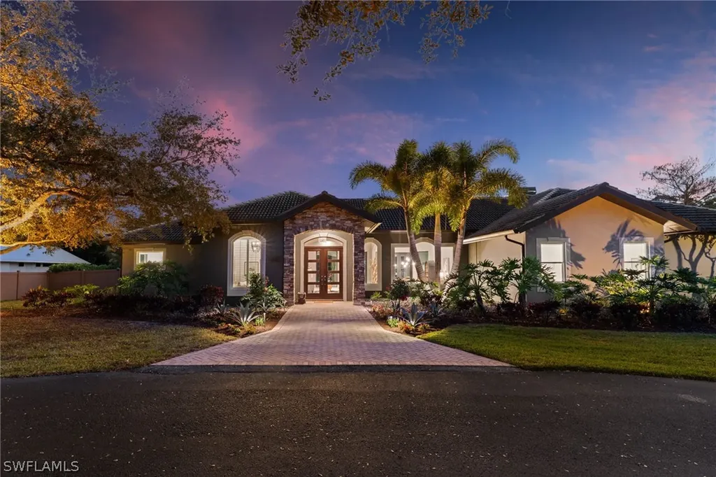 Naples FL, 6610 Sable Ridge Lane