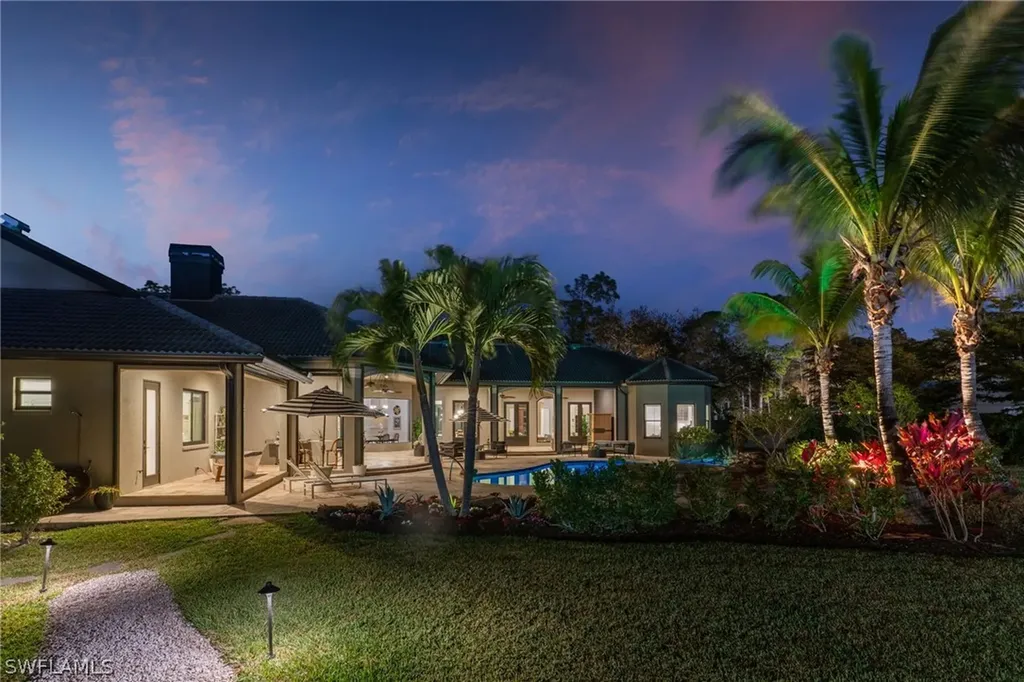 6610 Sable Ridge Lane Naples FL 34109