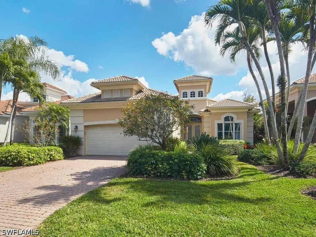 892 Villa Florenza Drive Naples FL 34119
