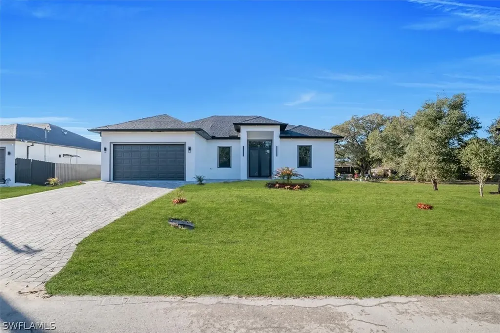 2803 3rd Street W Lehigh Acres FL 33971