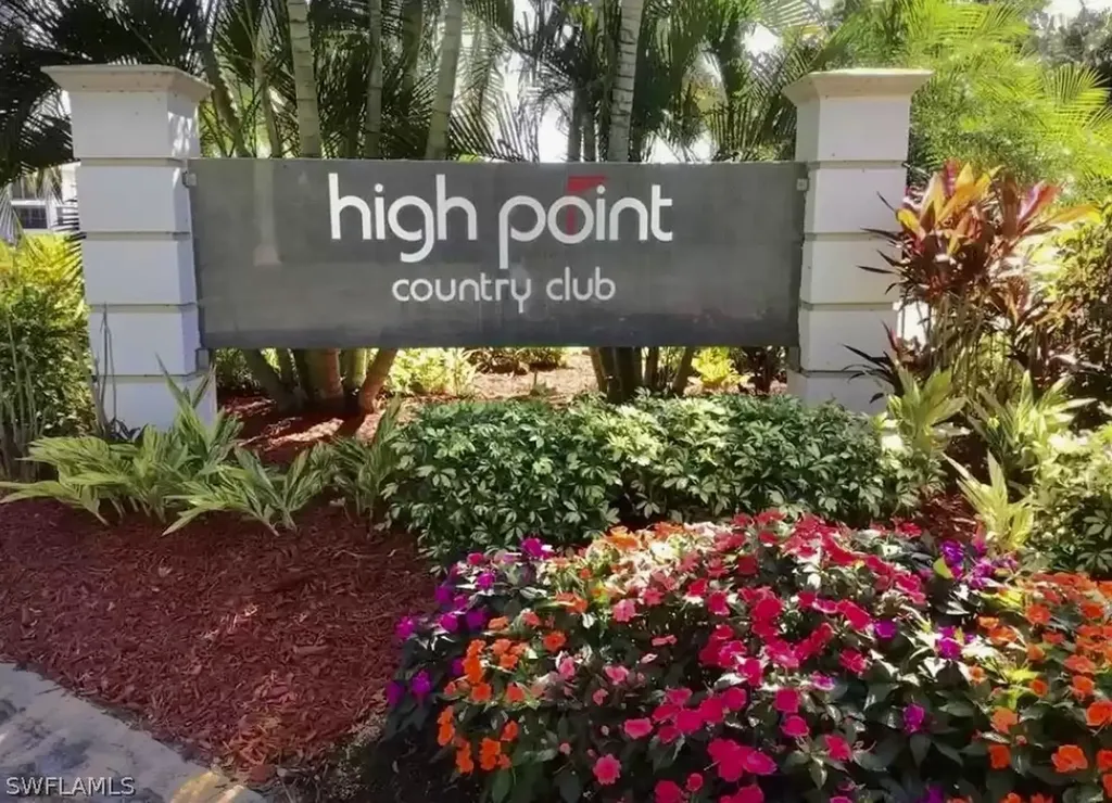 21 High Point Circle E Naples FL 34103