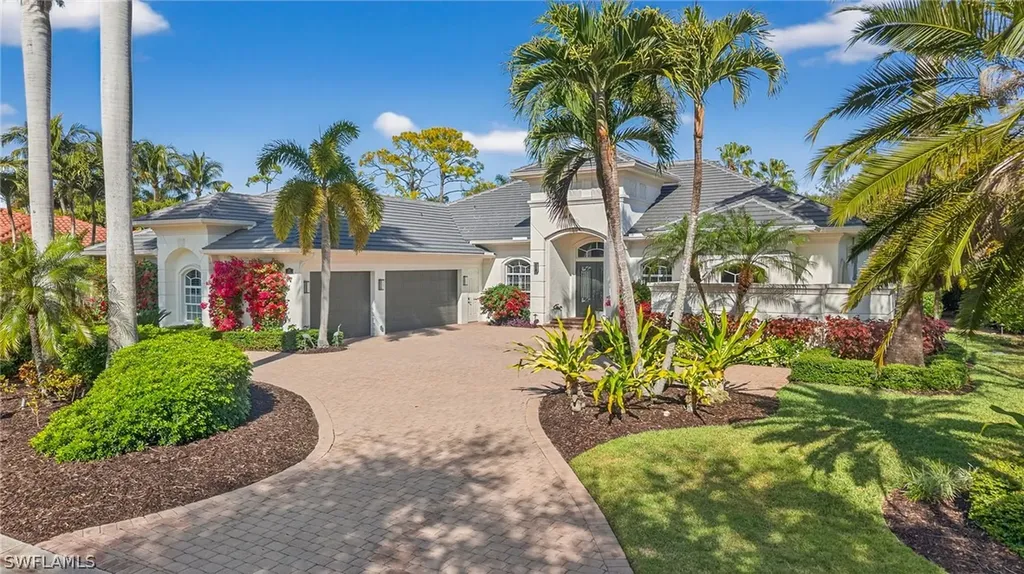 268 Cheshire Way Naples FL 34110