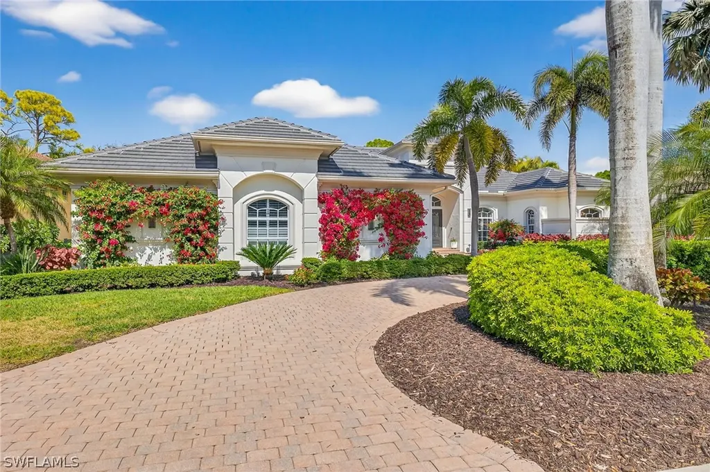 268 Cheshire Way Naples FL 34110