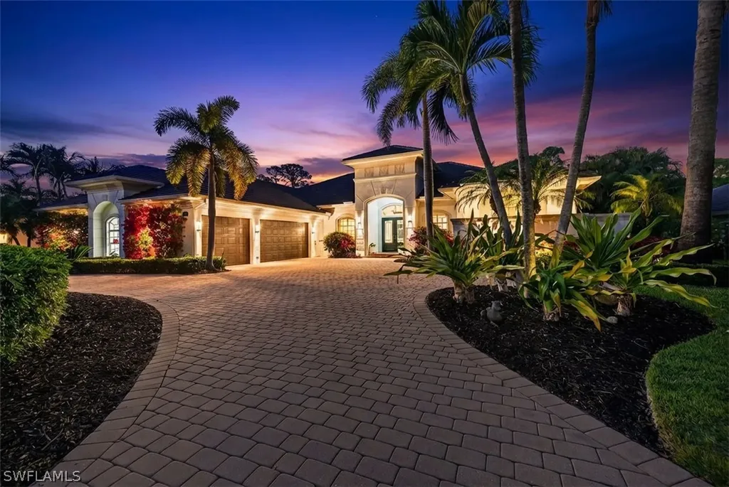 268 Cheshire Way Naples FL 34110