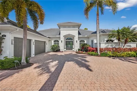 268 Cheshire Way Naples FL 34110