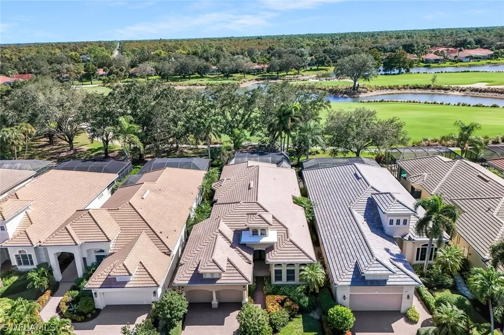 910 Villa Florenza Drive Naples FL 34119