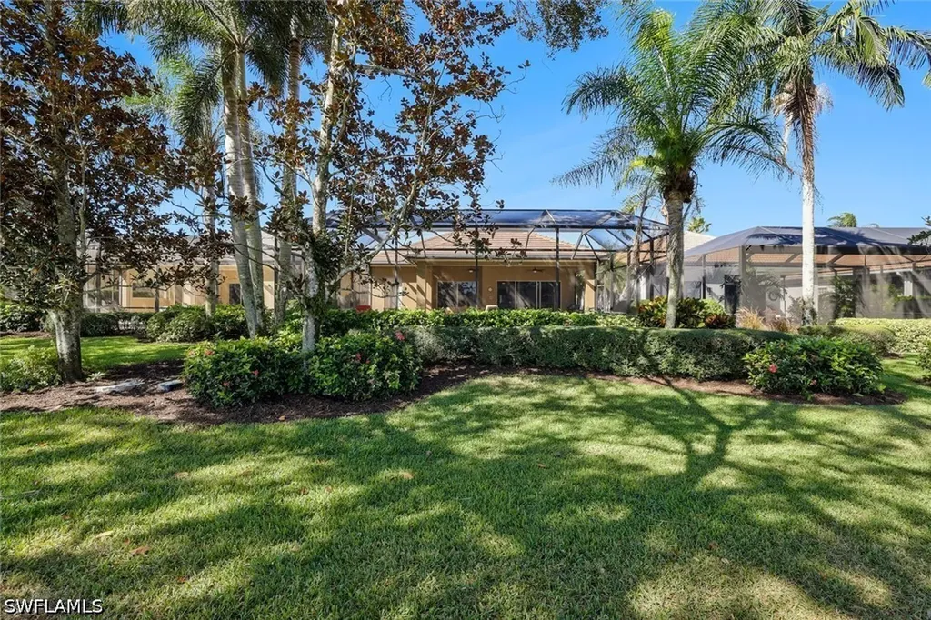 910 Villa Florenza Drive Naples FL 34119