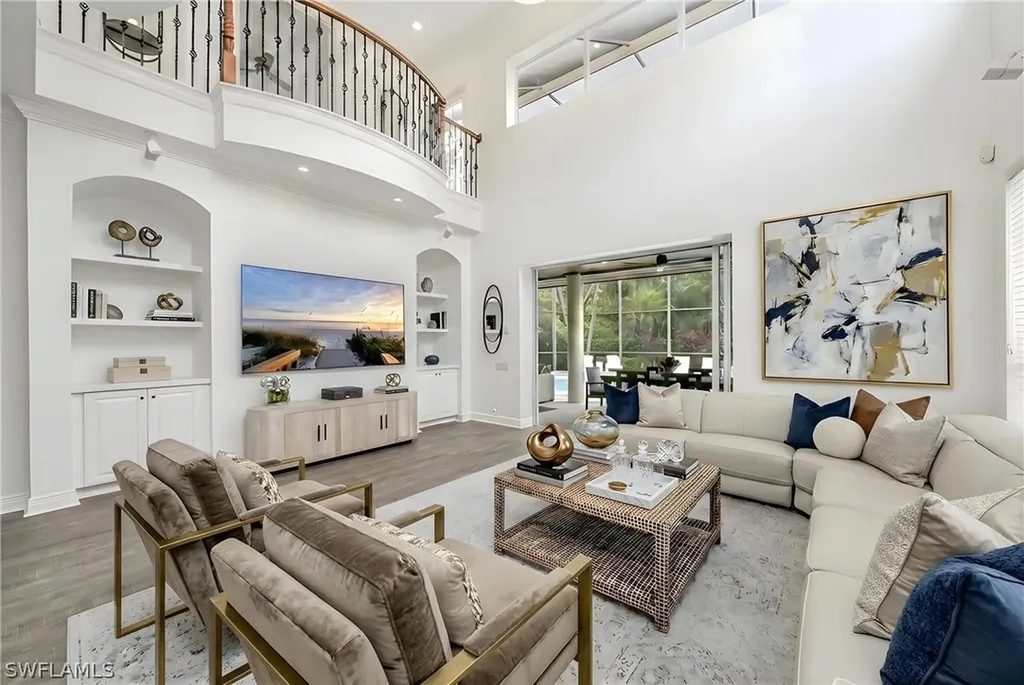 9266 Troon Lakes Drive Naples FL 34109