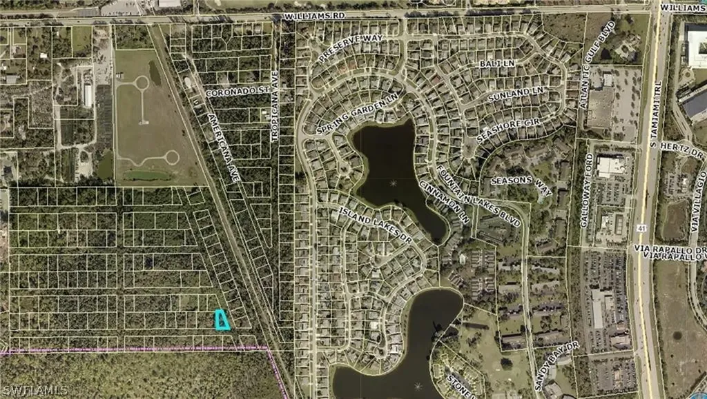 Saint Augustine Street Estero FL 33928