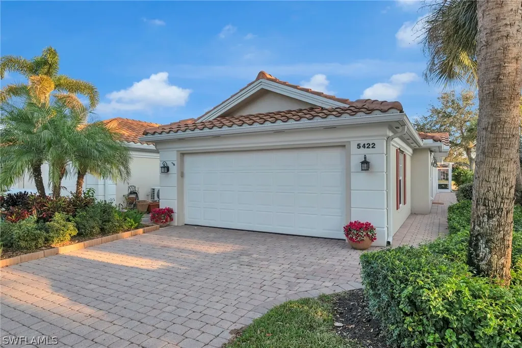 5422 Guadeloupe Way Naples FL 34119