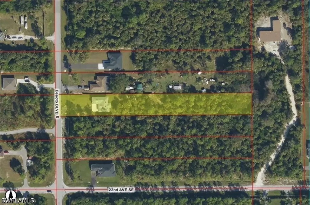2158 Desoto Boulevard S Naples FL 34117