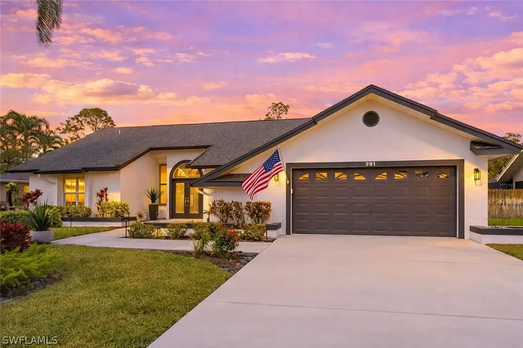 261 Kirtland Drive Naples FL 34110
