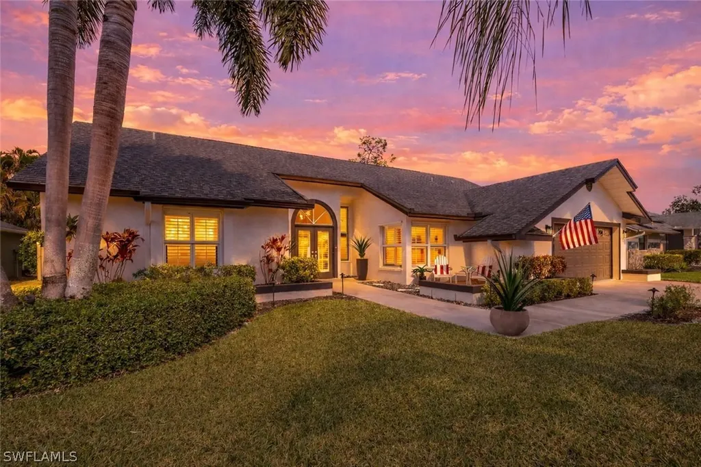 261 Kirtland Drive Naples FL 34110