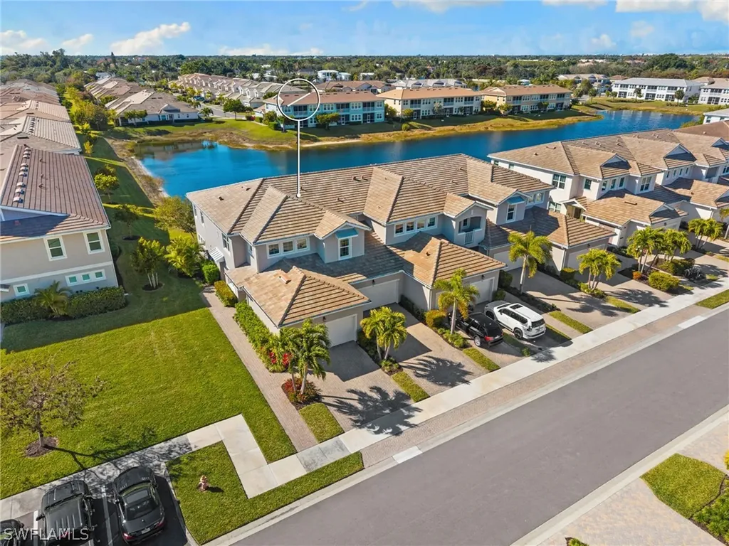 4705 Arboretum Circle Naples FL 34112