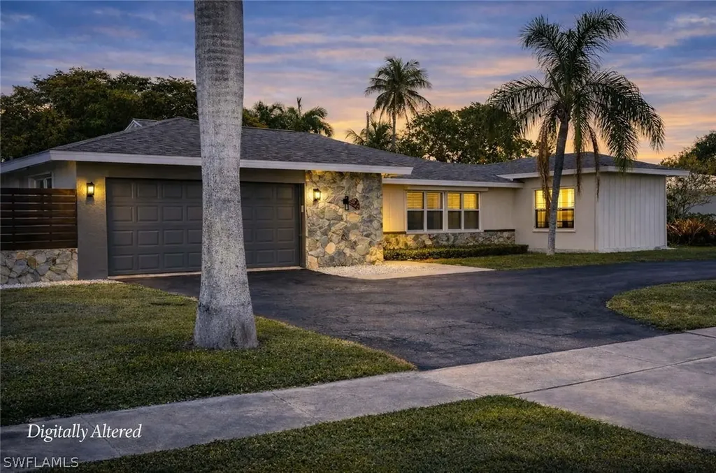 233 Shadowridge Court Marco Island FL 34145