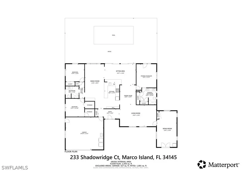 233 Shadowridge Court Marco Island FL 34145