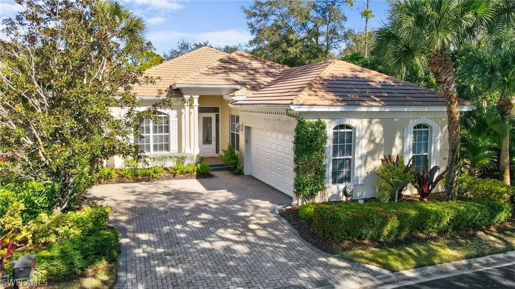 3660 Olde Cottage Lane Bonita Springs FL 34134