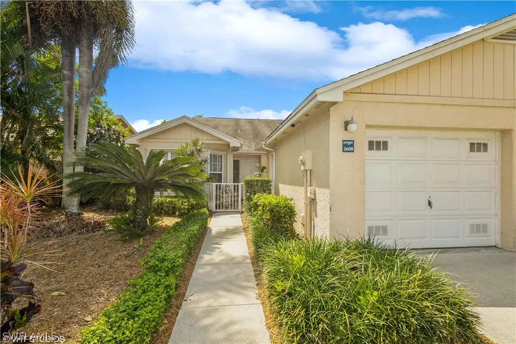 2608 Sailors Way Naples FL 34109