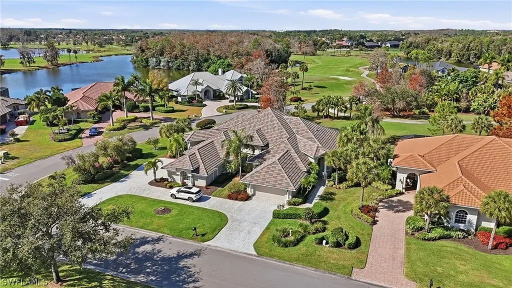 Estero FL, 20601 Wildcat Run Drive